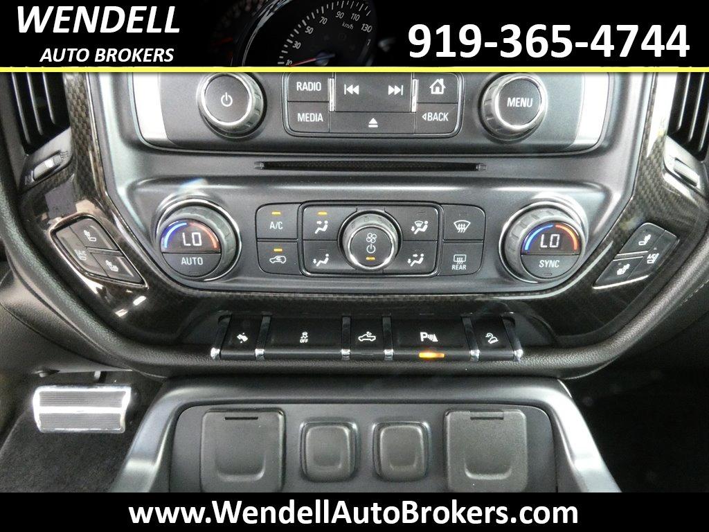 2014 Chevrolet Silverado 1500 - $21,788