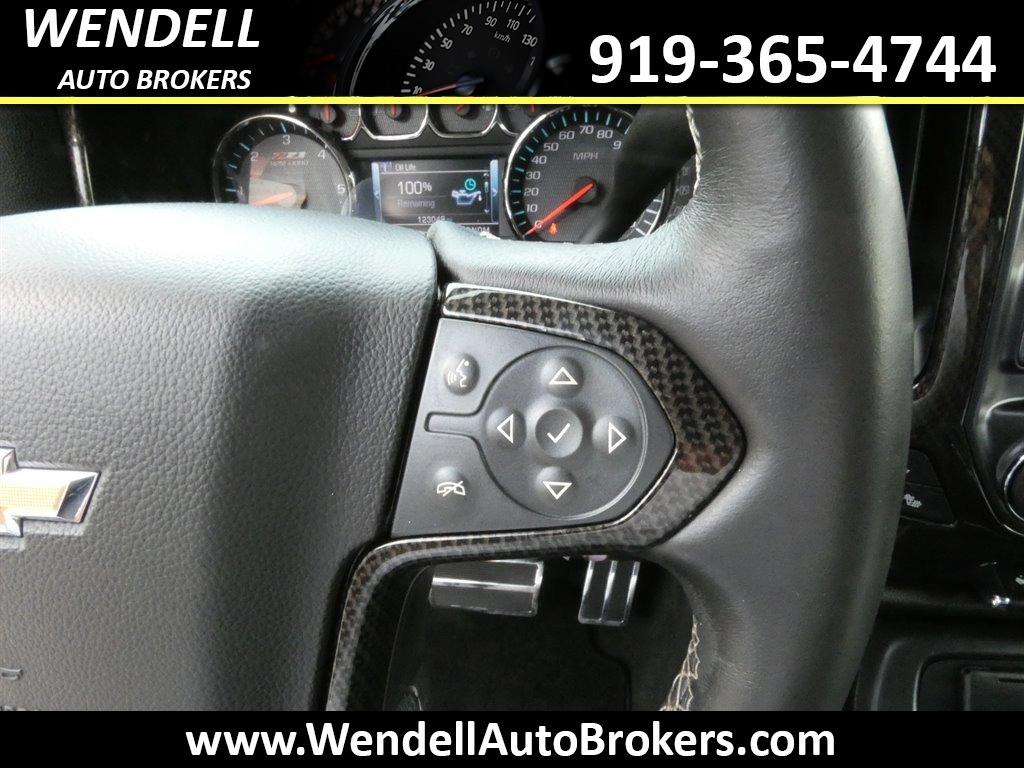 2014 Chevrolet Silverado 1500 - $21,788