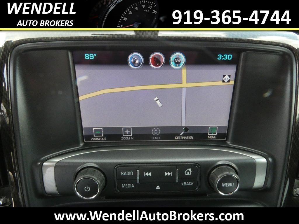 2014 Chevrolet Silverado 1500 - $21,788