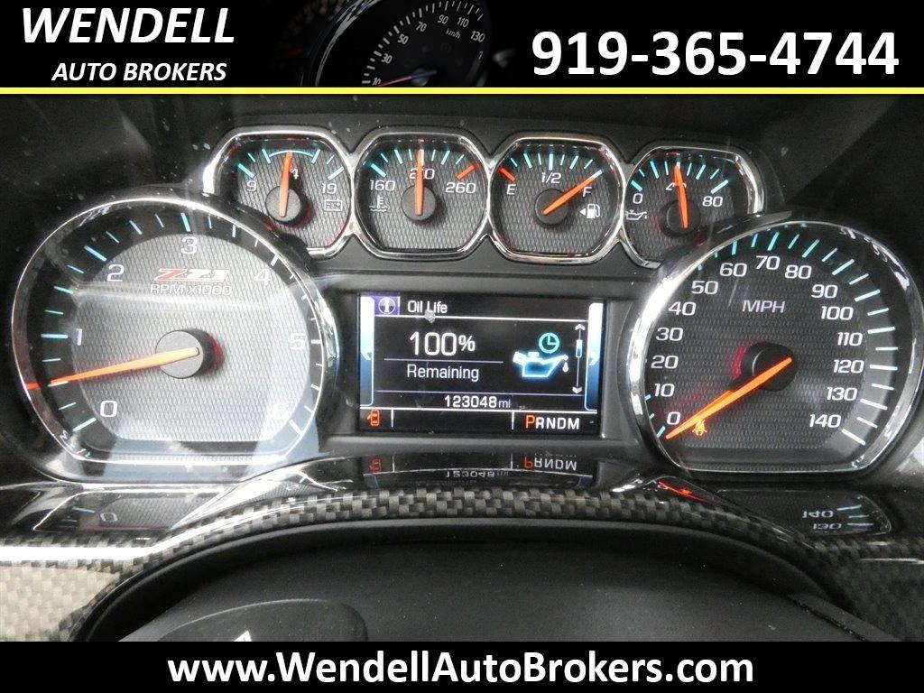 2014 Chevrolet Silverado 1500 - $21,788
