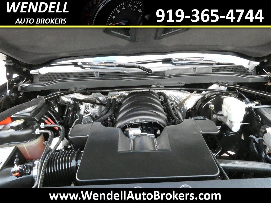 2014 Chevrolet Silverado 1500 - $21,788