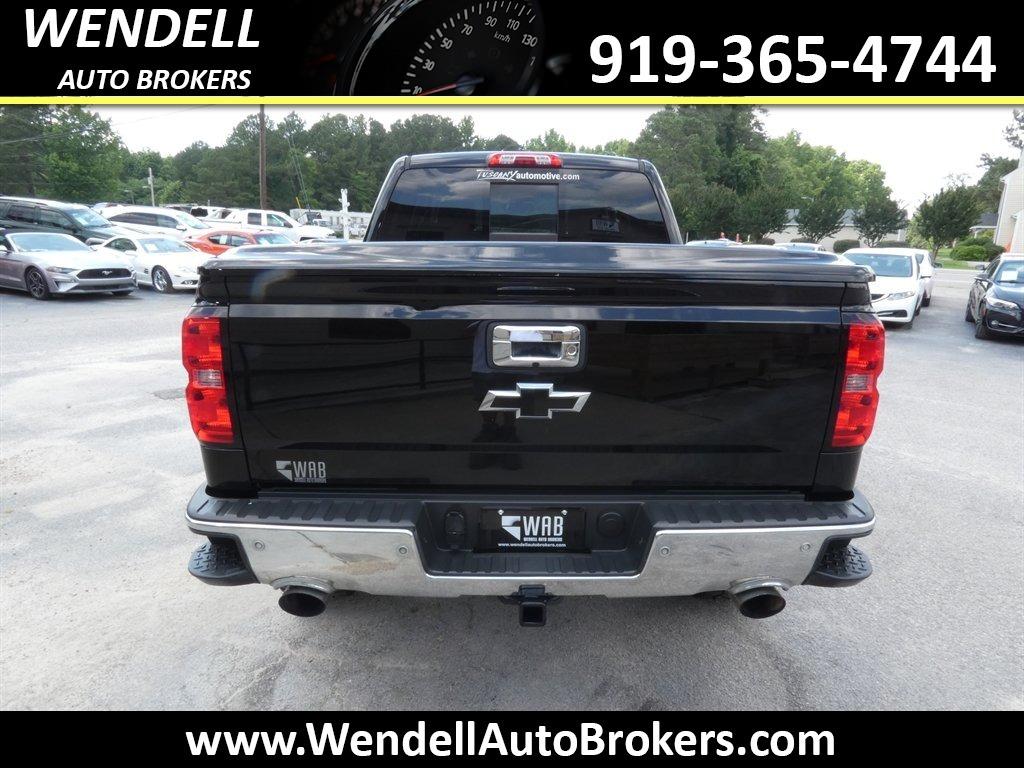 2014 Chevrolet Silverado 1500 - $21,788