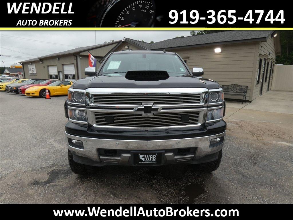 2014 Chevrolet Silverado 1500 - $21,788