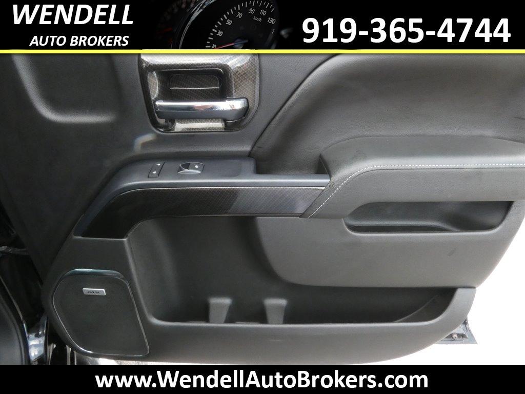 2014 Chevrolet Silverado 1500 - $21,788