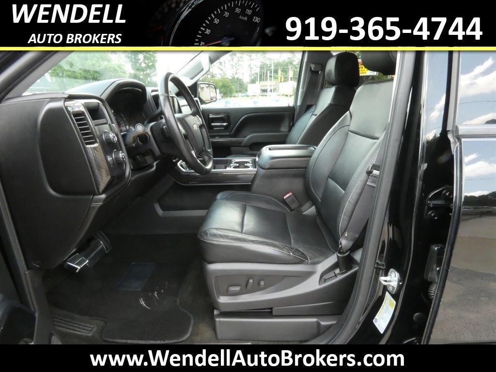 2014 Chevrolet Silverado 1500 - $21,788