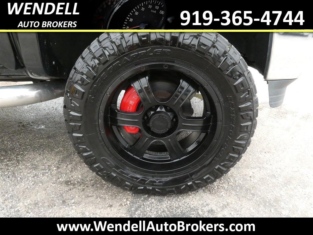 2014 Chevrolet Silverado 1500 - $21,788
