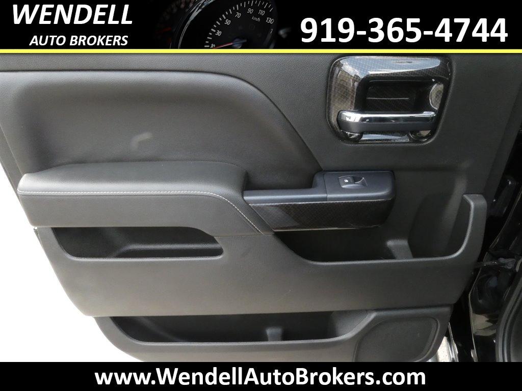 2014 Chevrolet Silverado 1500 - $21,788