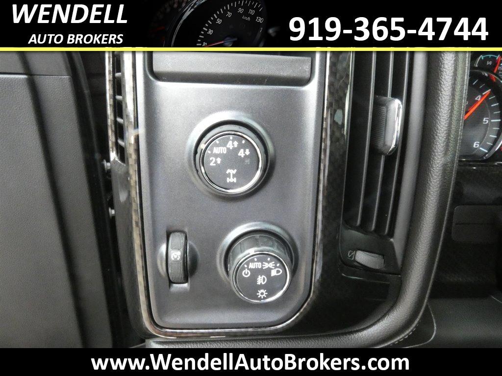 2014 Chevrolet Silverado 1500 - $21,788