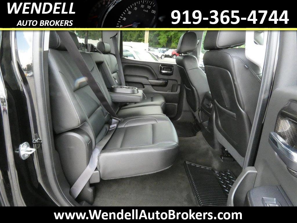 2014 Chevrolet Silverado 1500 - $21,788