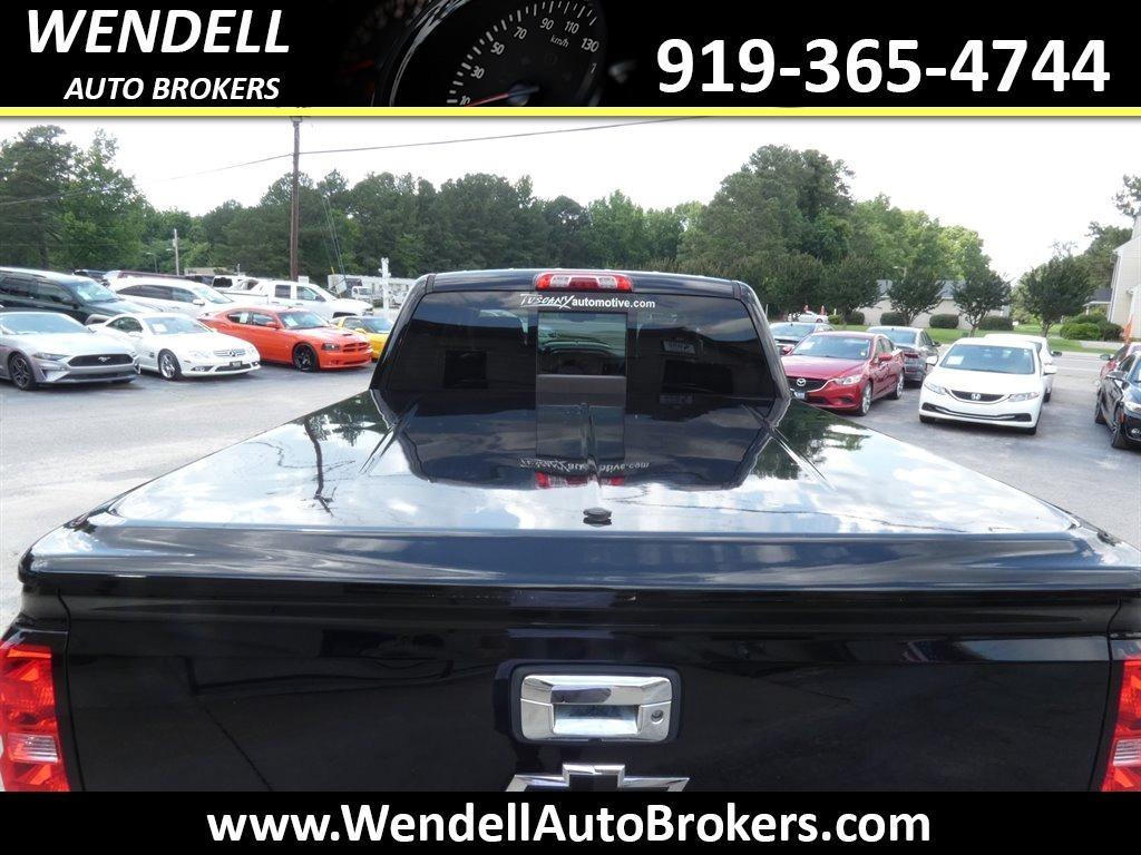 2014 Chevrolet Silverado 1500 - $21,788