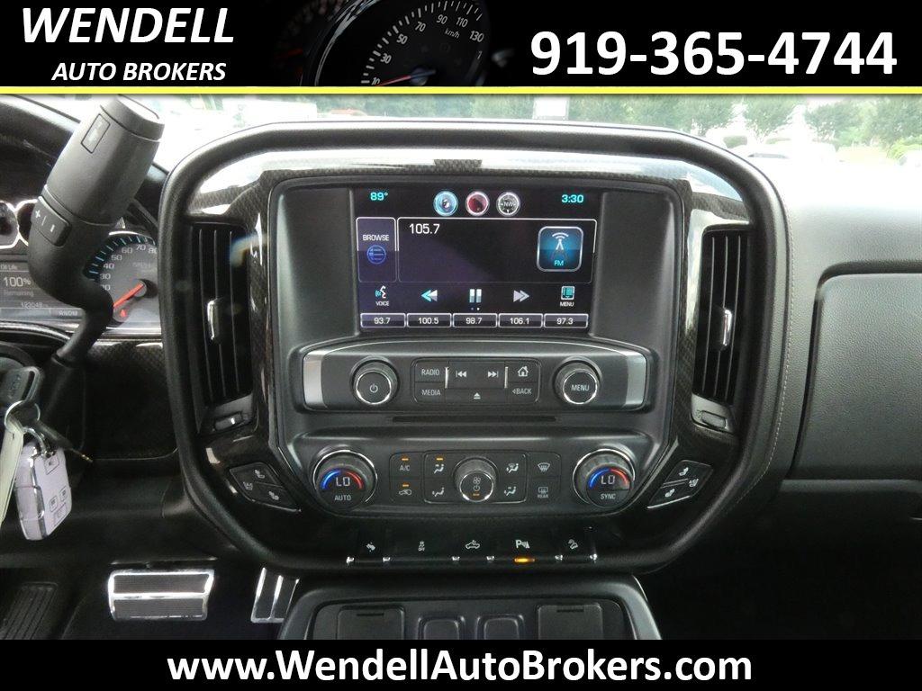 2014 Chevrolet Silverado 1500 - $21,788