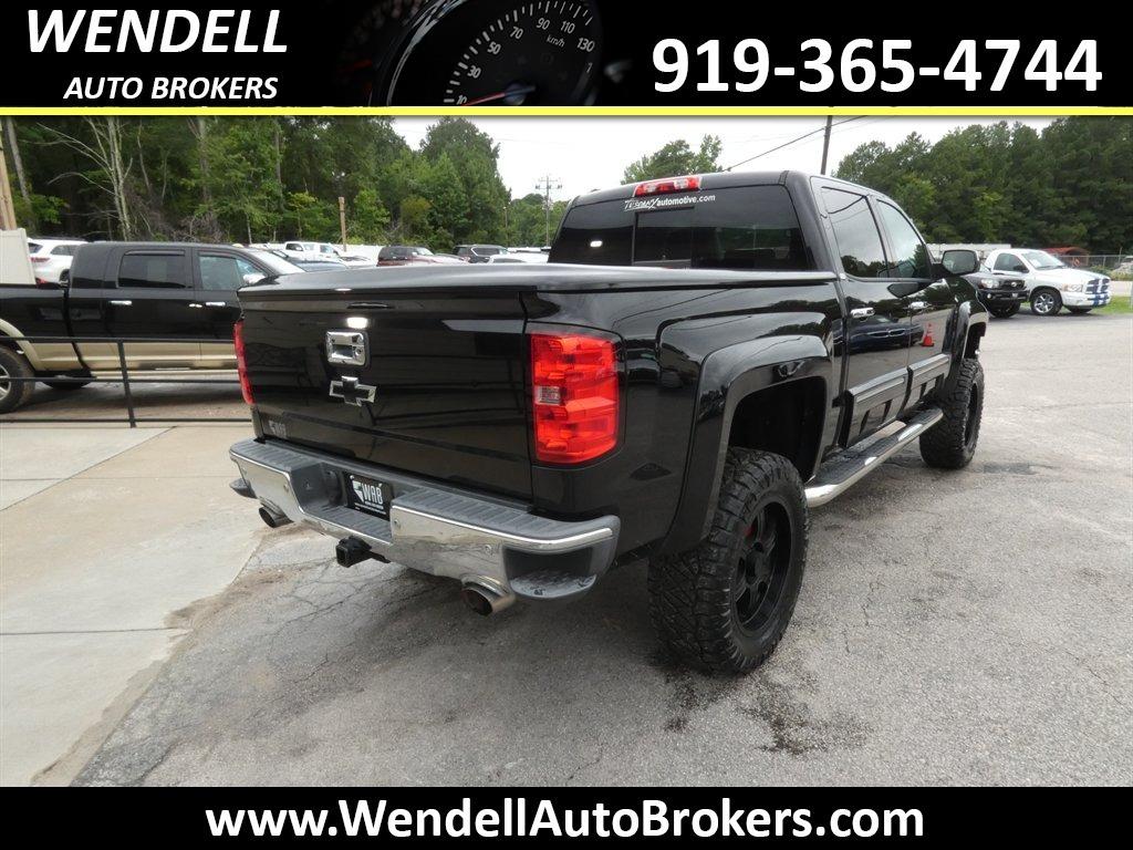 2014 Chevrolet Silverado 1500 - $21,788