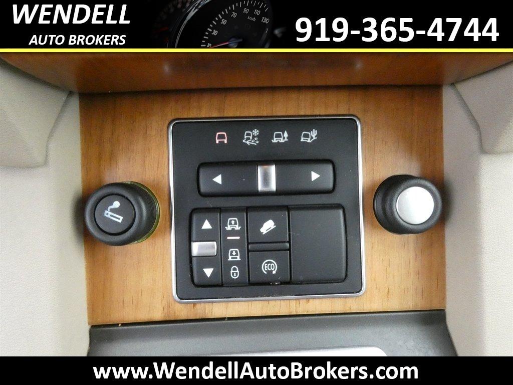 2015 Land Rover LR4 - $16,965