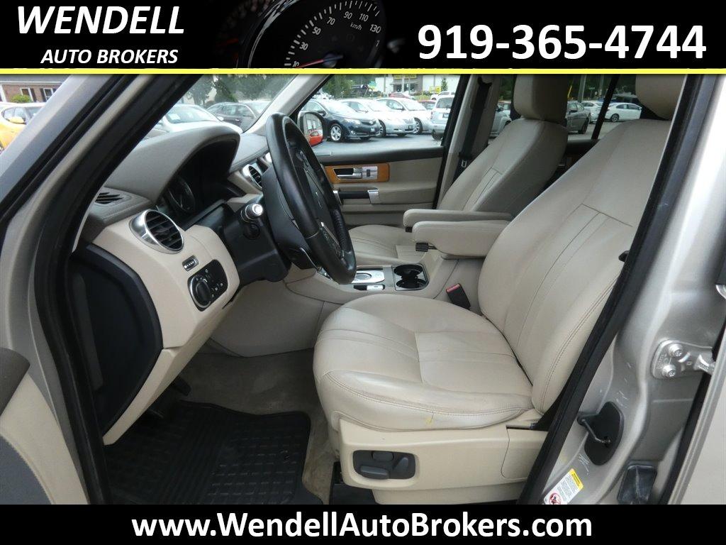 2015 Land Rover LR4 - $16,965
