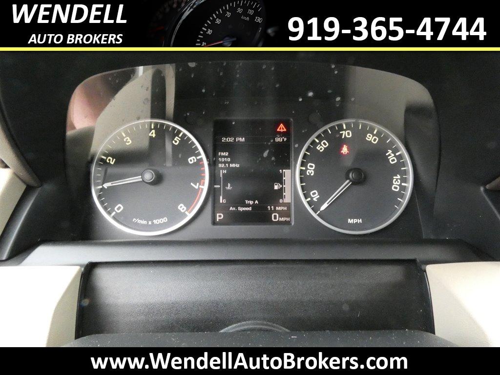 2015 Land Rover LR4 - $16,965