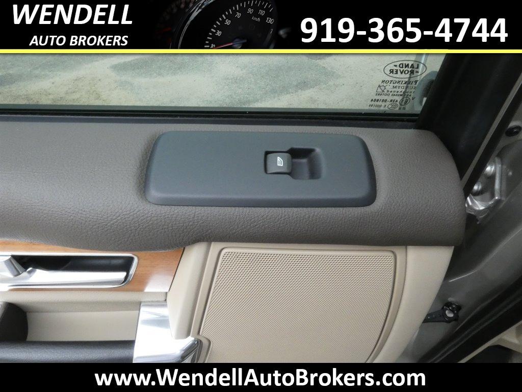 2015 Land Rover LR4 - $16,965