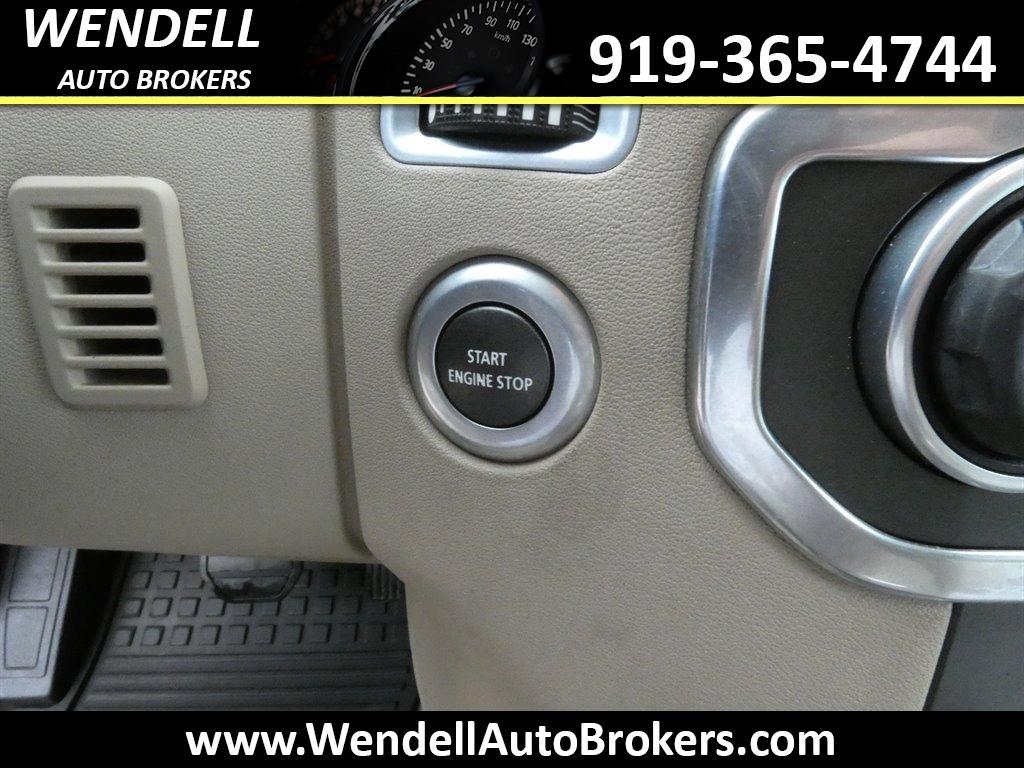 2015 Land Rover LR4 - $16,965