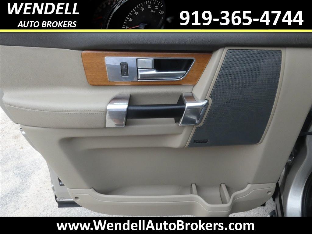 2015 Land Rover LR4 - $16,965