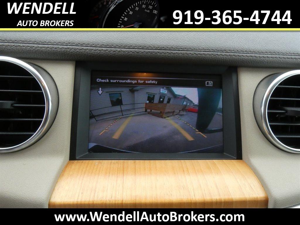 2015 Land Rover LR4 - $16,965