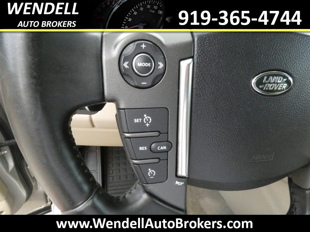 2015 Land Rover LR4 - $16,965