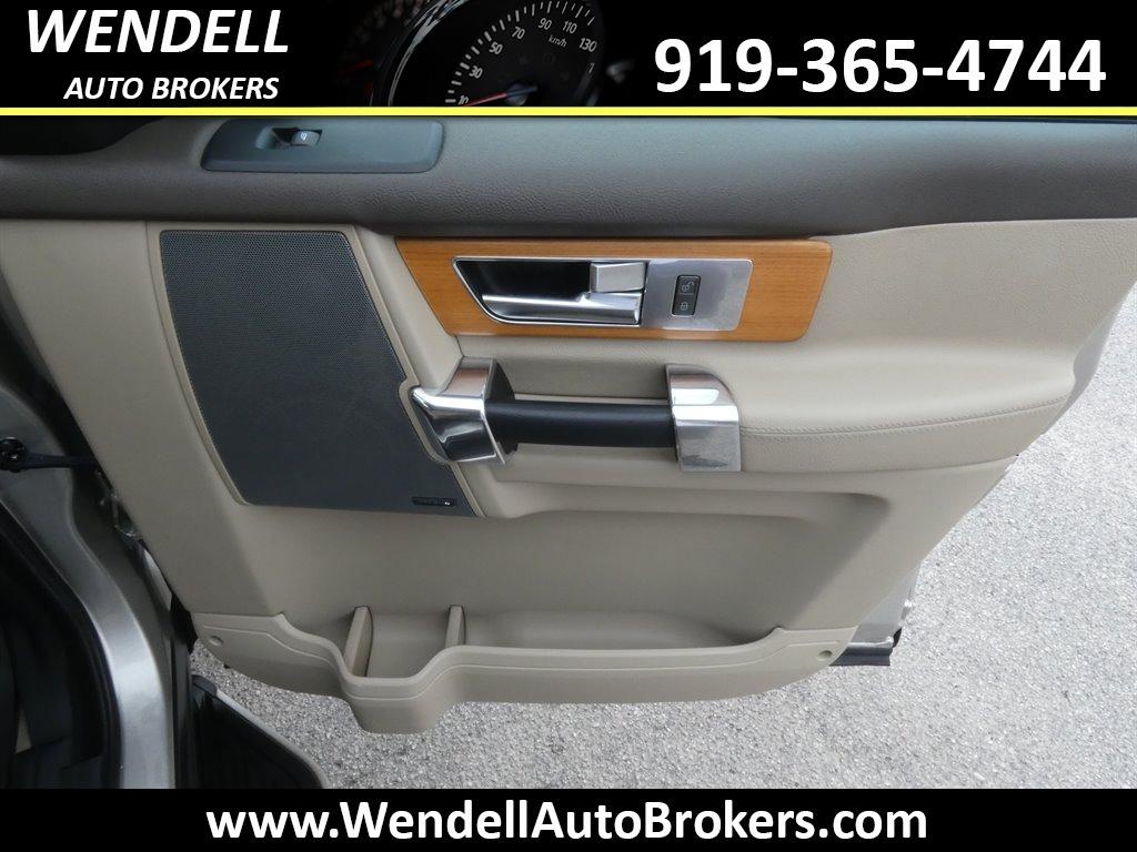 2015 Land Rover LR4 - $16,965