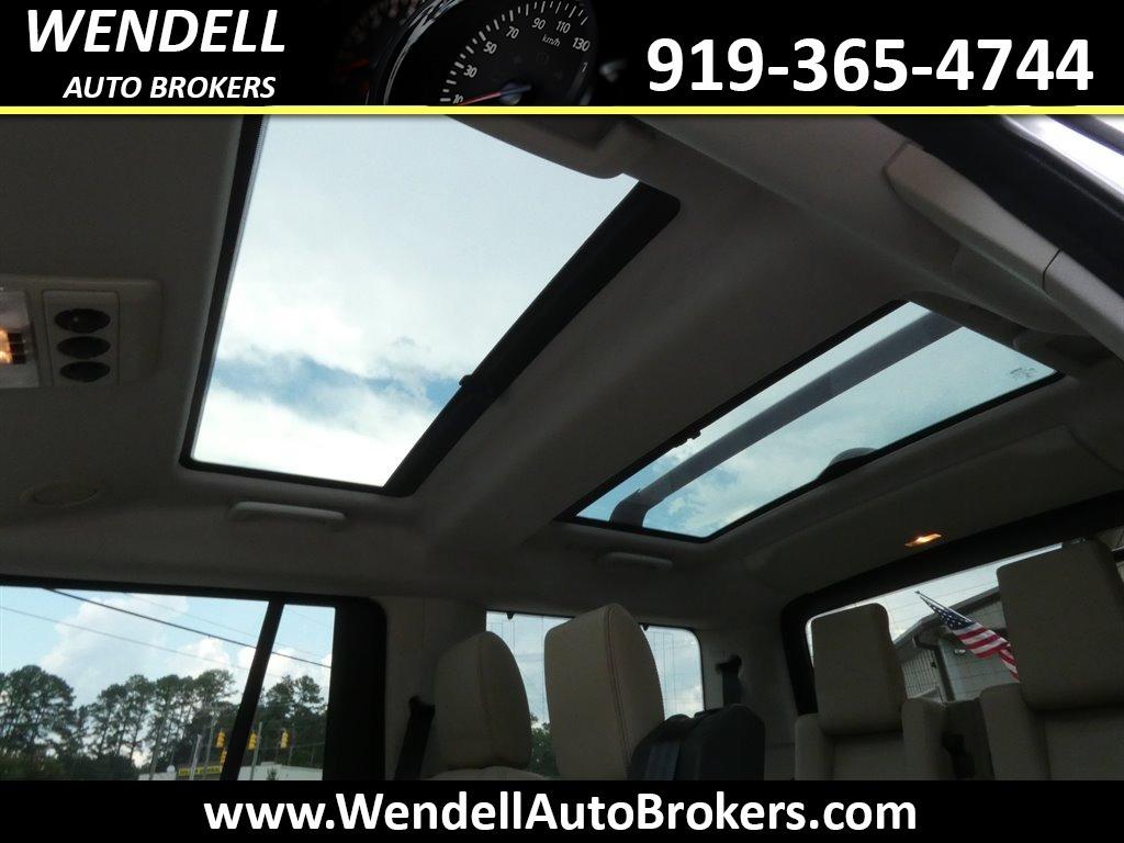 2015 Land Rover LR4 - $16,965