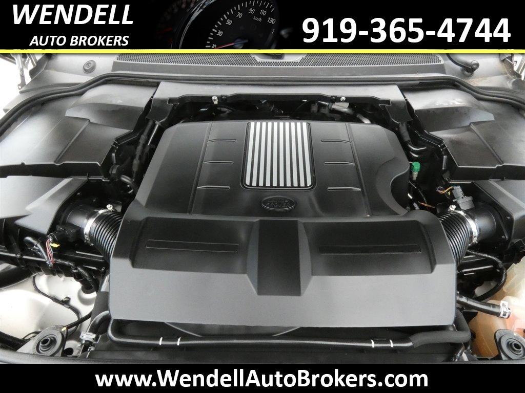 2015 Land Rover LR4 - $16,965