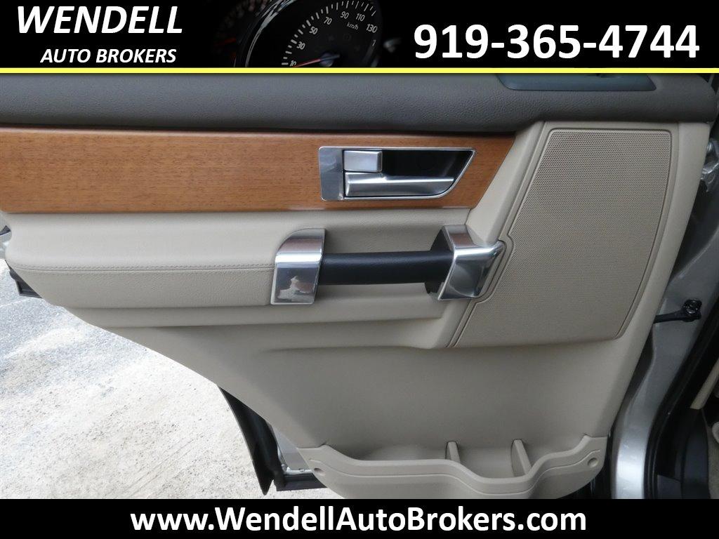 2015 Land Rover LR4 - $16,965