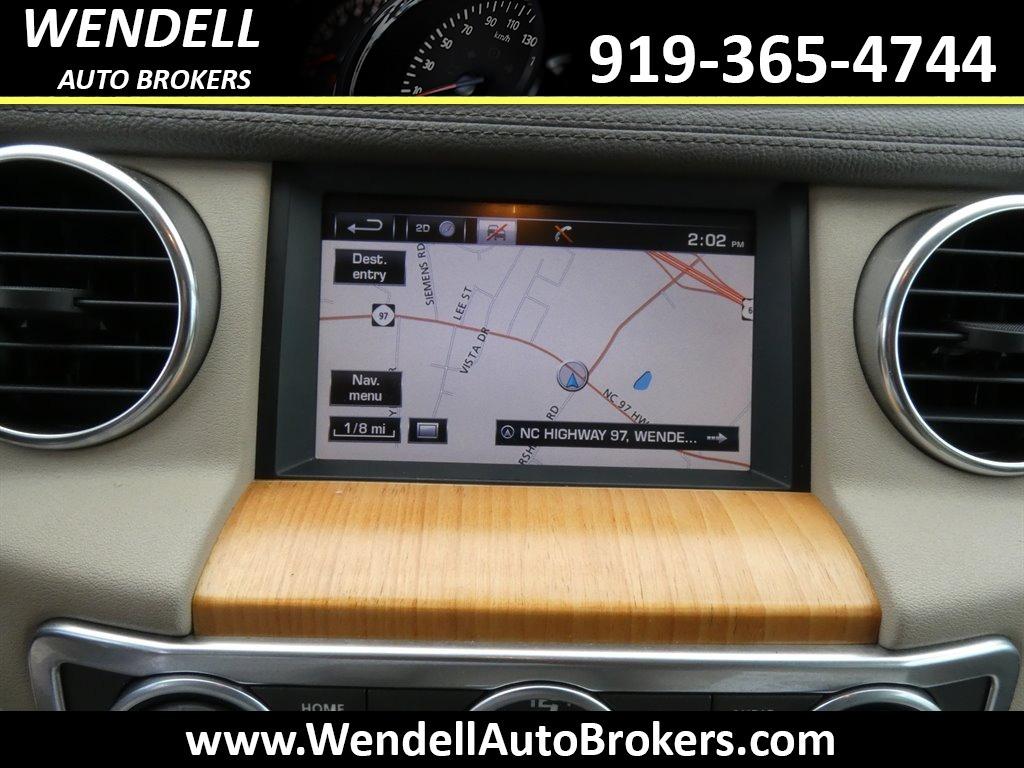 2015 Land Rover LR4 - $16,965