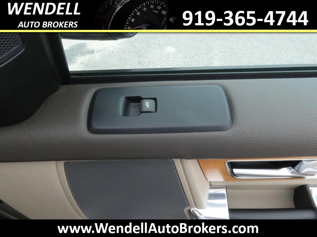 2015 Land Rover LR4 - $16,965