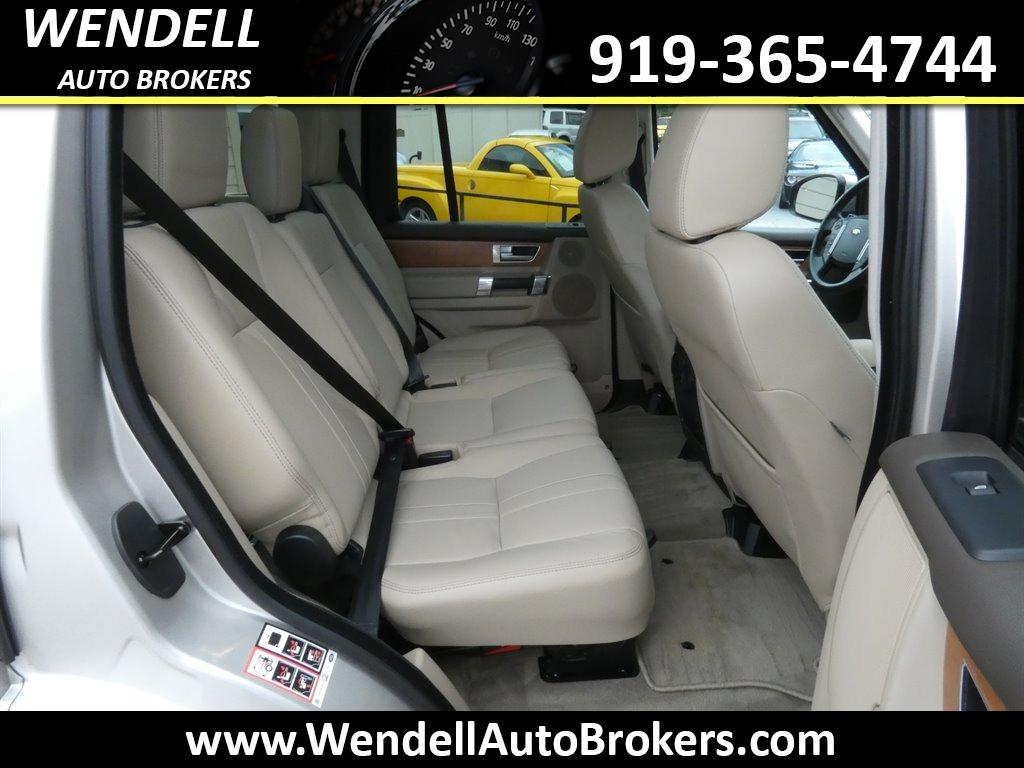 2015 Land Rover LR4 - $16,965