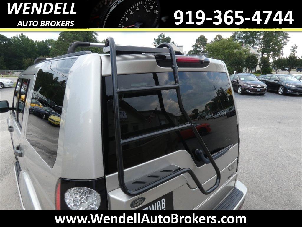 2015 Land Rover LR4 - $16,965