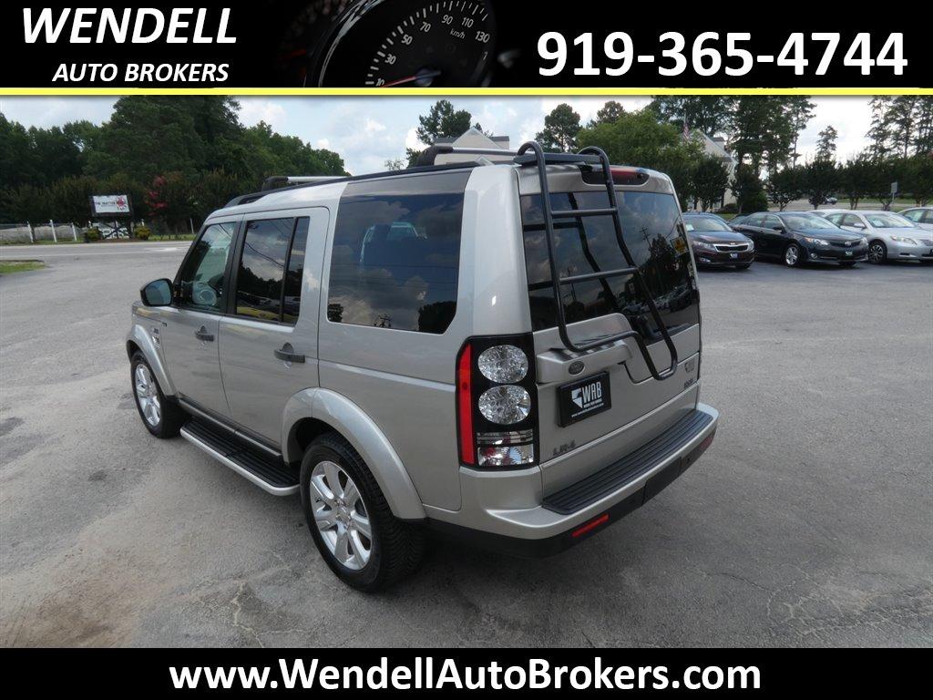 2015 Land Rover LR4 - $16,965