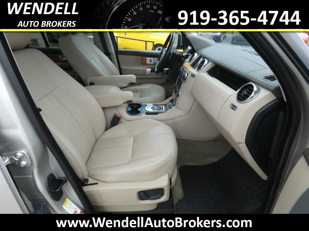 2015 Land Rover LR4 - $16,965