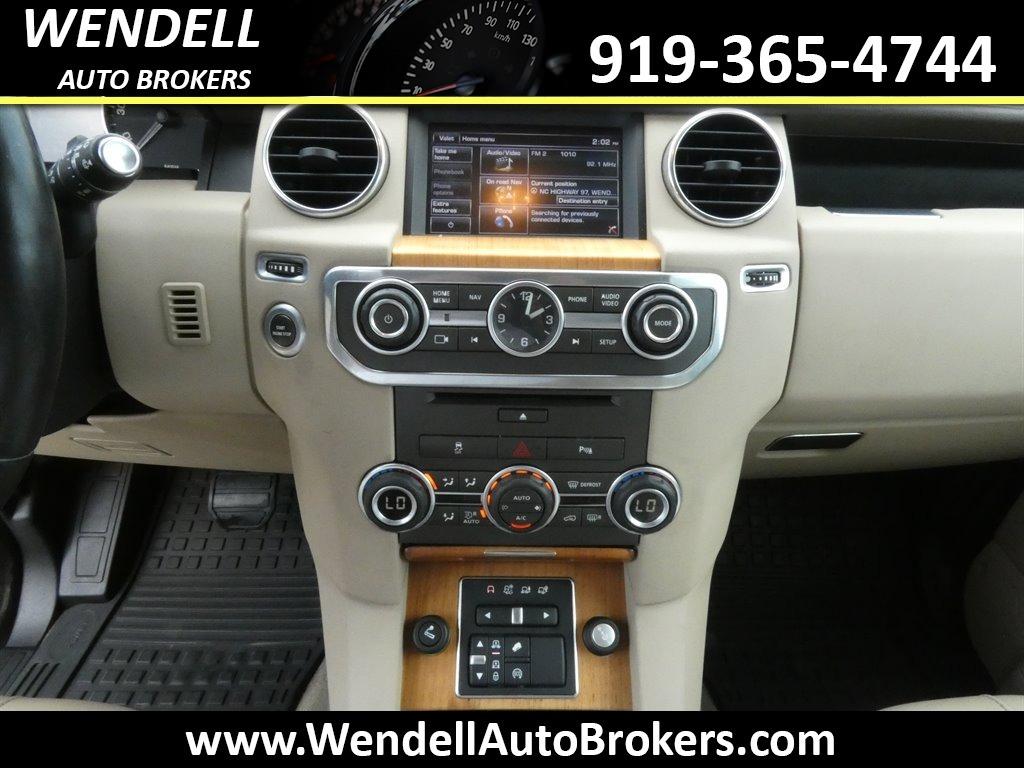 2015 Land Rover LR4 - $16,965