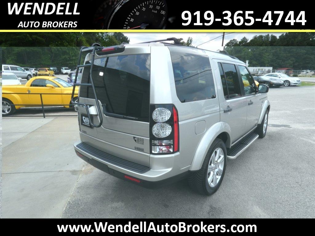 2015 Land Rover LR4 - $16,965