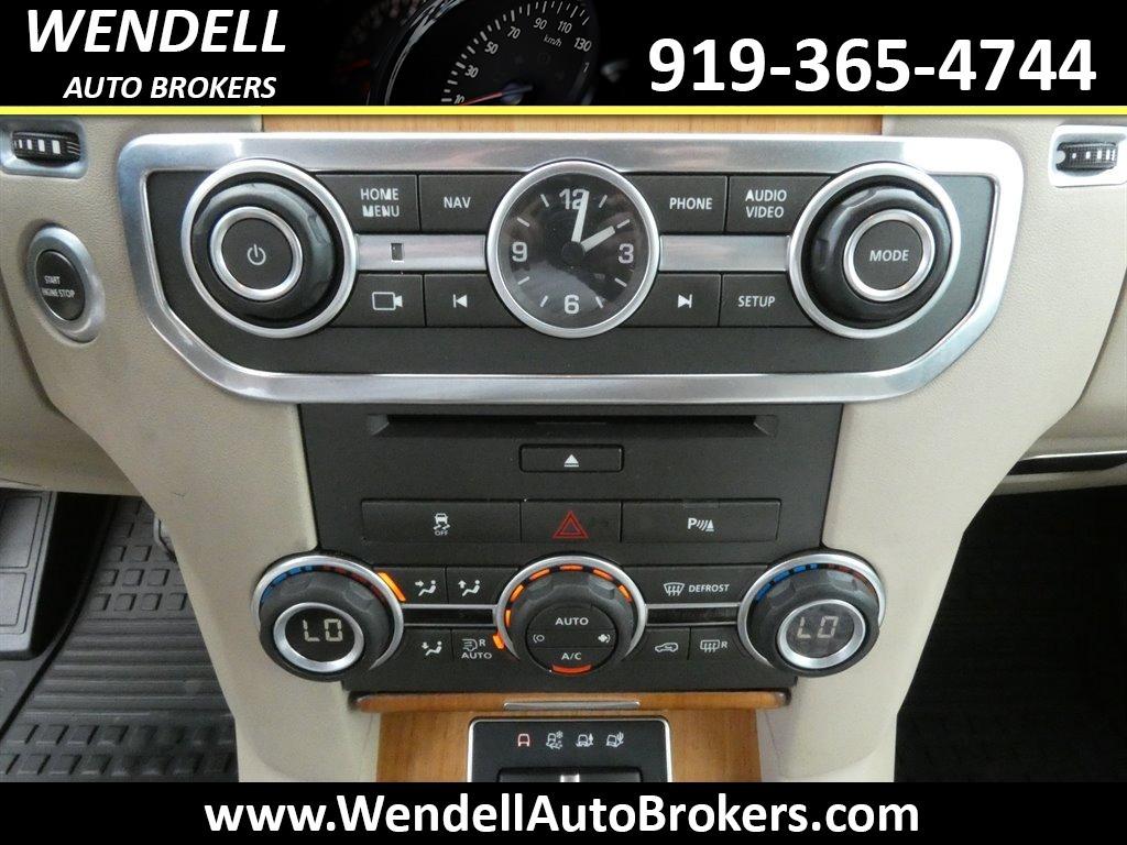 2015 Land Rover LR4 - $16,965