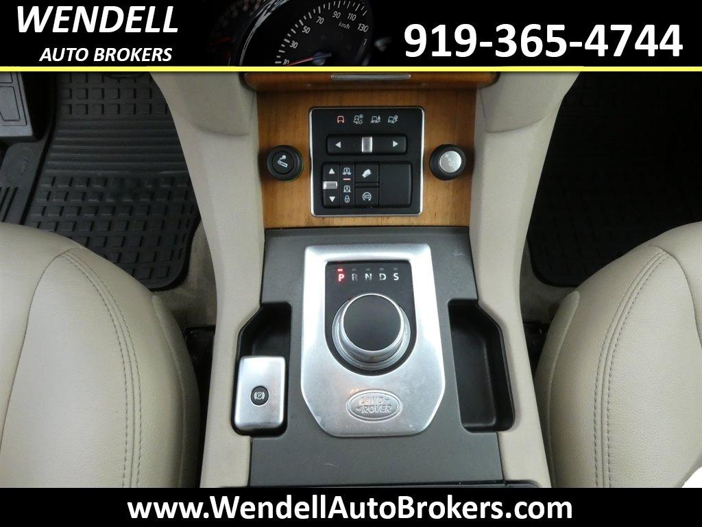 2015 Land Rover LR4 - $16,965