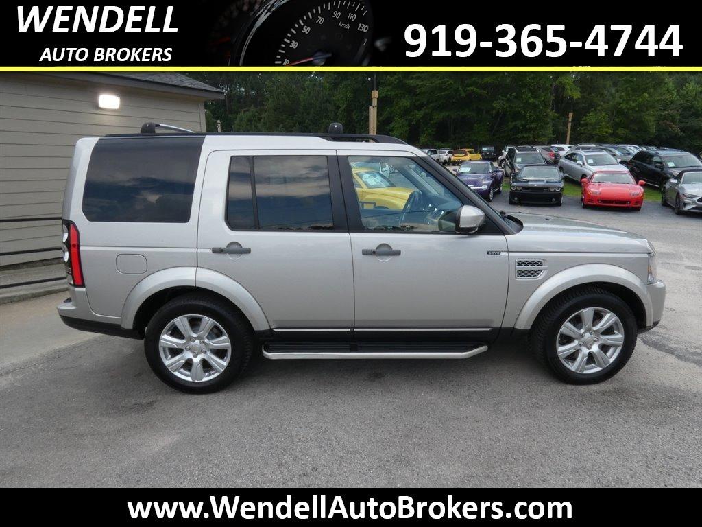 2015 Land Rover LR4 - $16,965