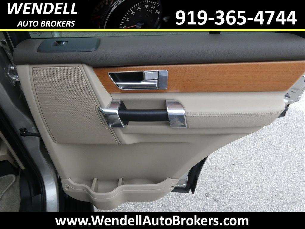 2015 Land Rover LR4 - $16,965