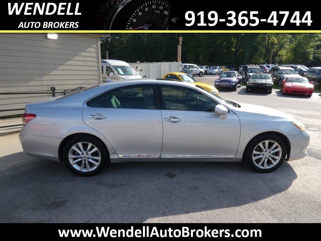 2011 Lexus ES - $9,885