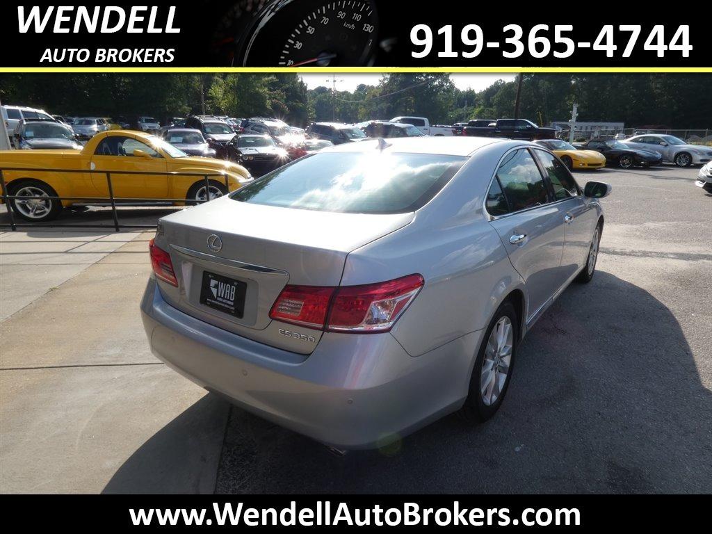 2011 Lexus ES - $9,885