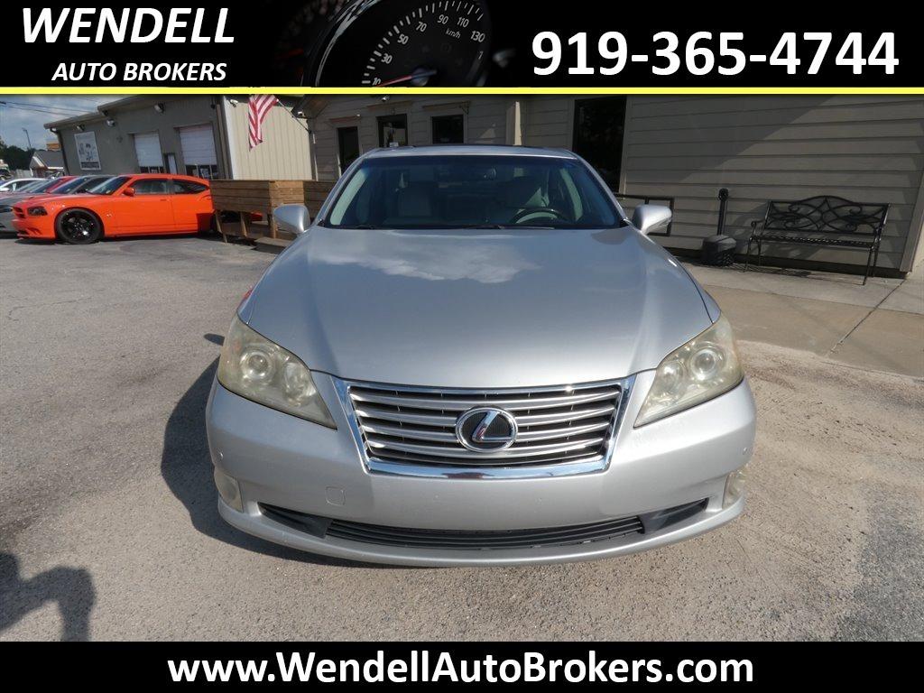 2011 Lexus ES - $9,885
