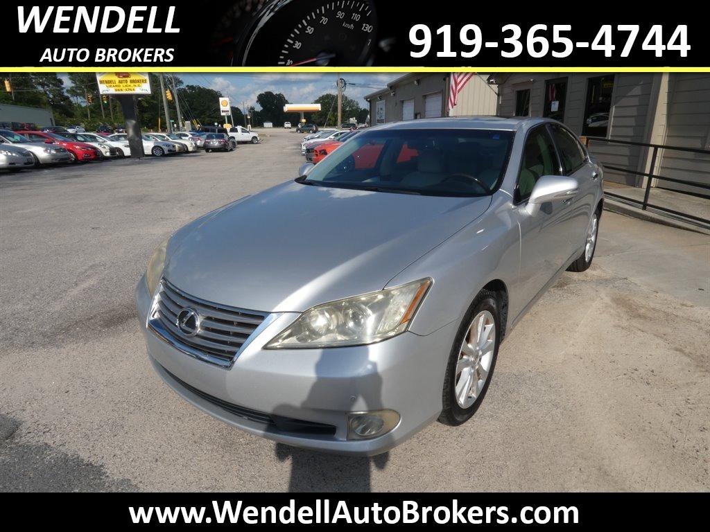 2011 Lexus ES - $9,885