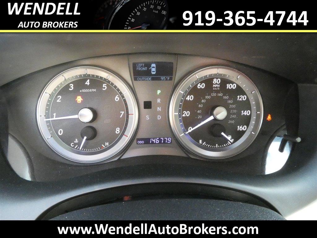2011 Lexus ES - $9,885