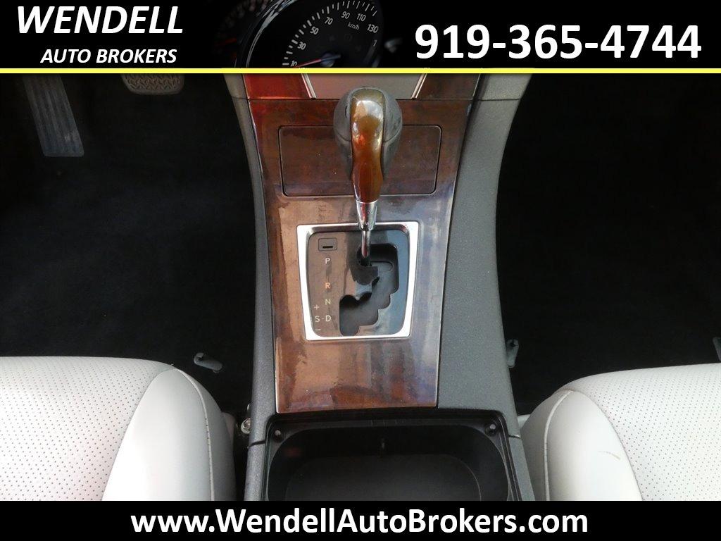 2011 Lexus ES - $9,885