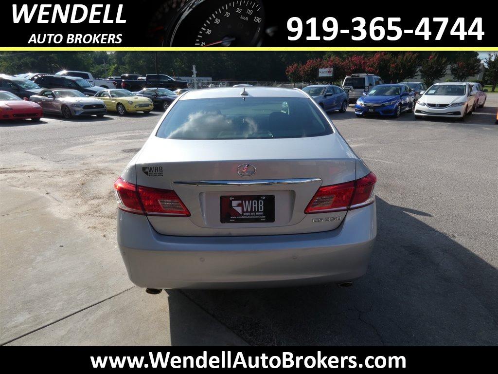 2011 Lexus ES - $9,885
