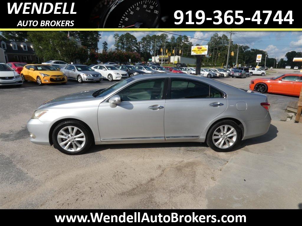 2011 Lexus ES - $9,885