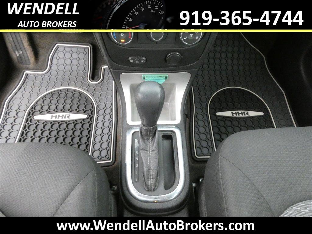 2011 Chevrolet HHR - $6,995