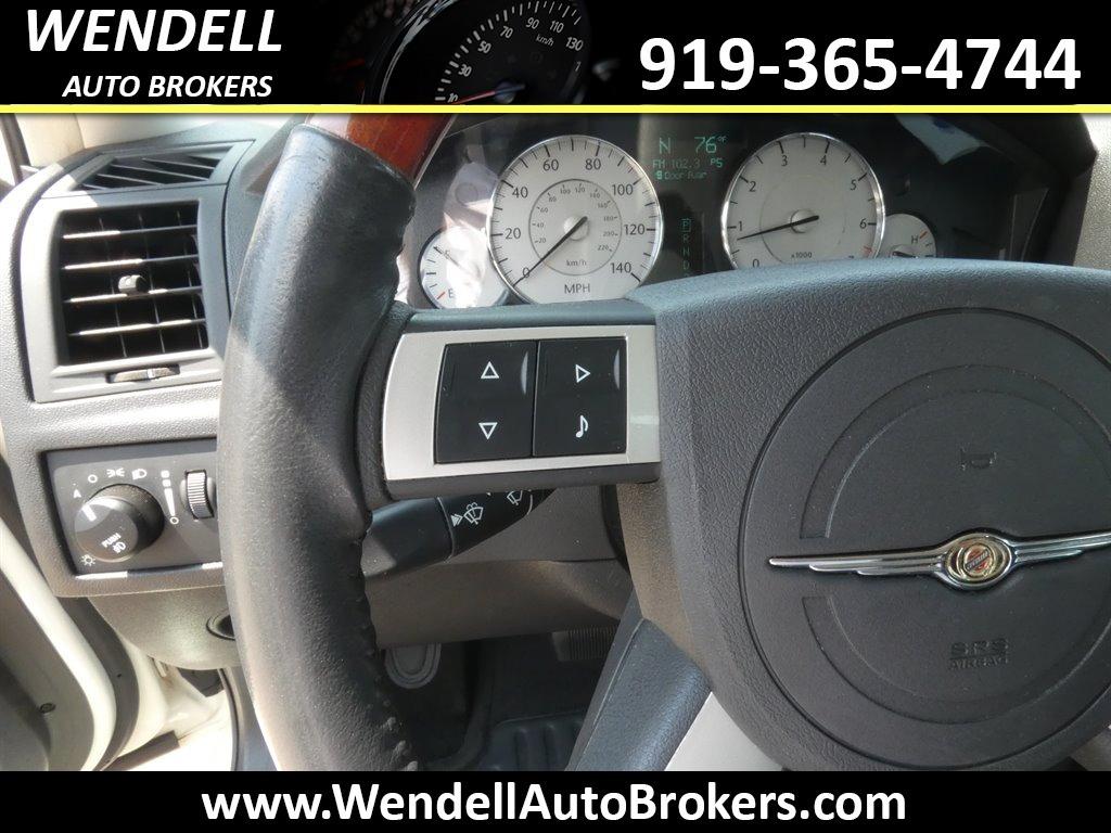 2008 Chrysler 300 - $7,995